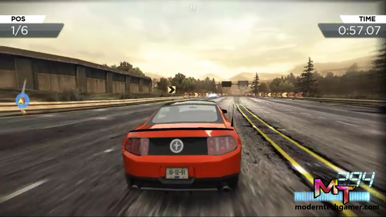 Need For Speed Most Wanted Android Game Apk Download Treedl